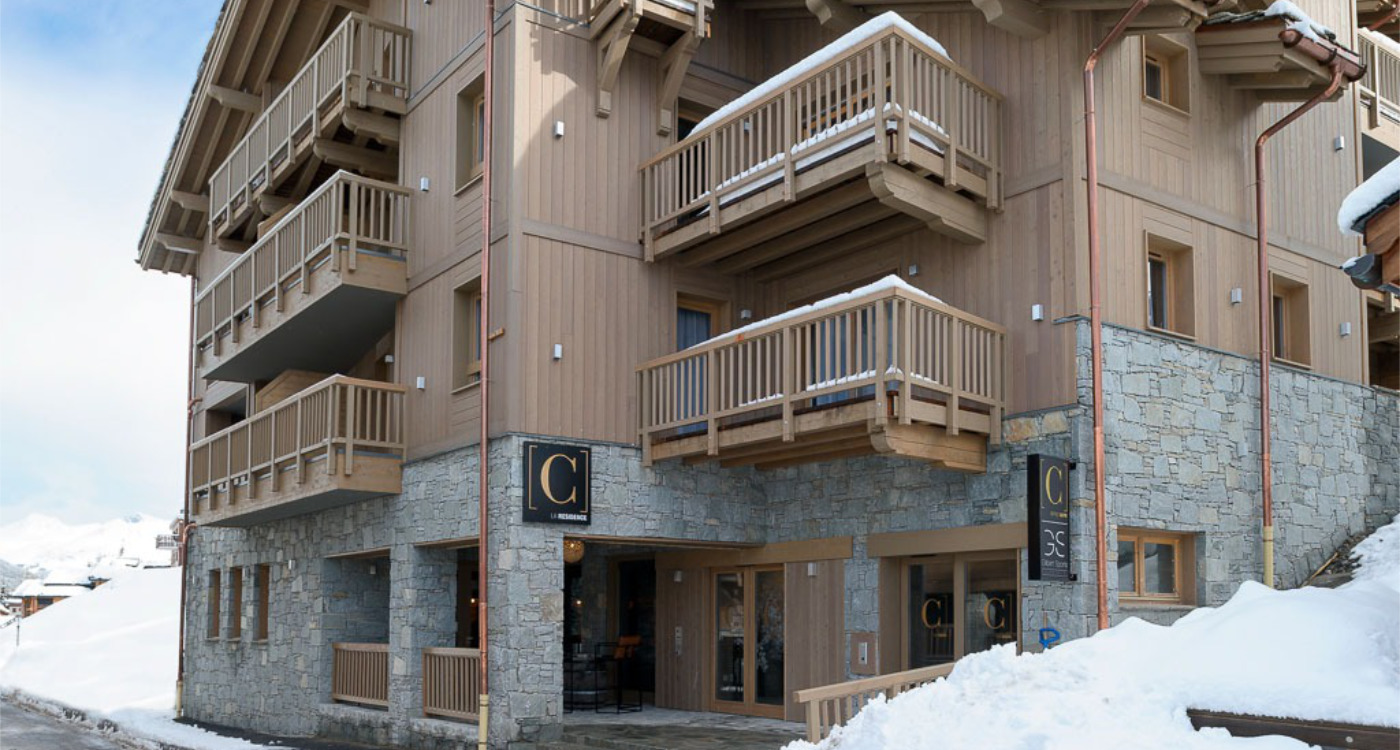 Le C Residence