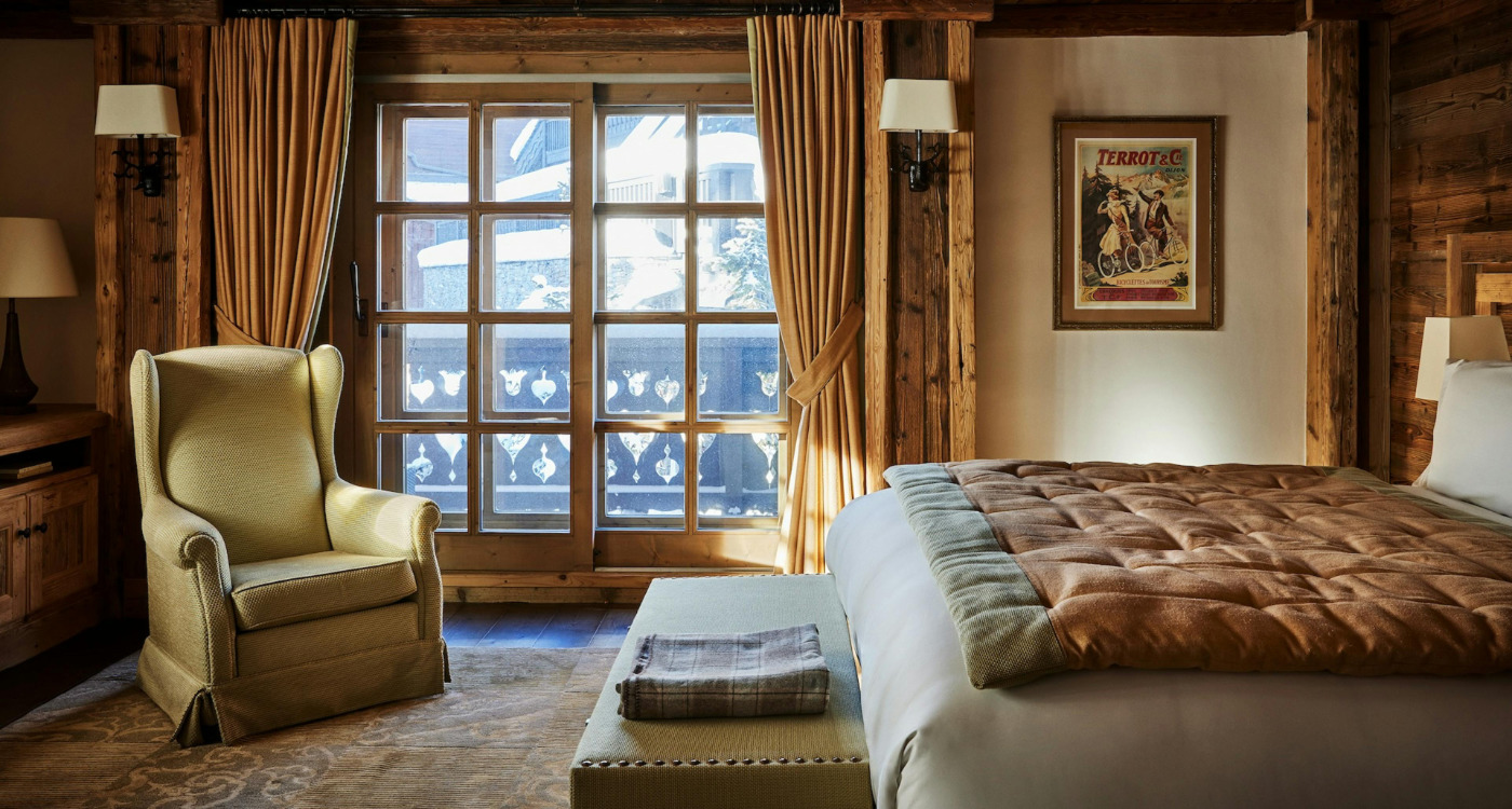 Chalet Ormello