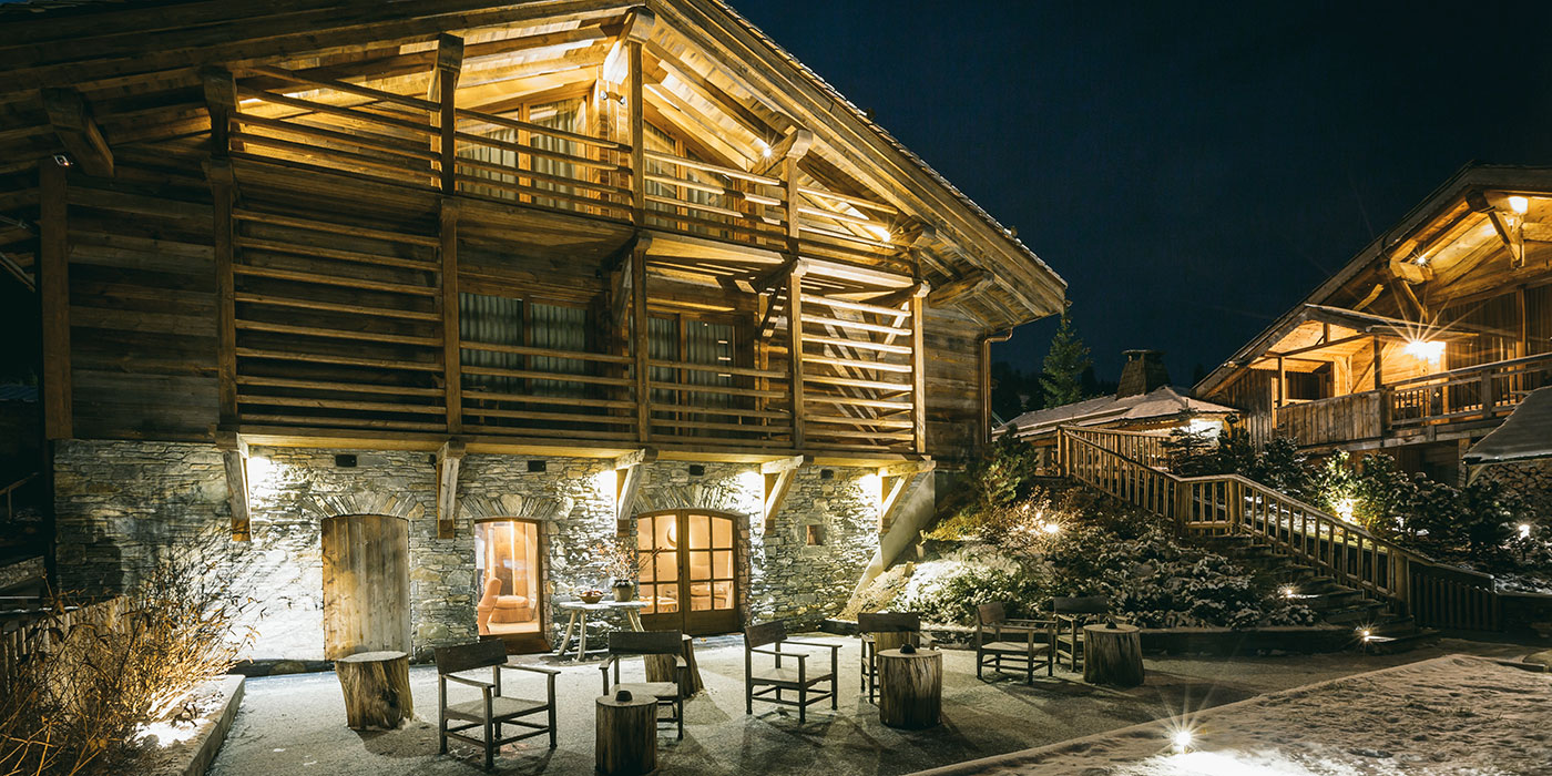 Zannier Le Chalet