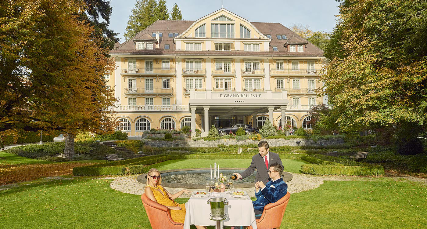 Le Grand Bellevue