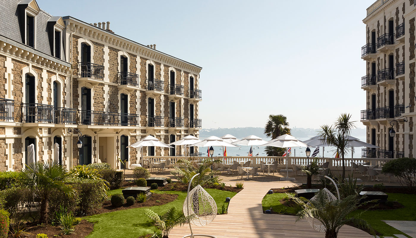 Grand Hotel Dinard