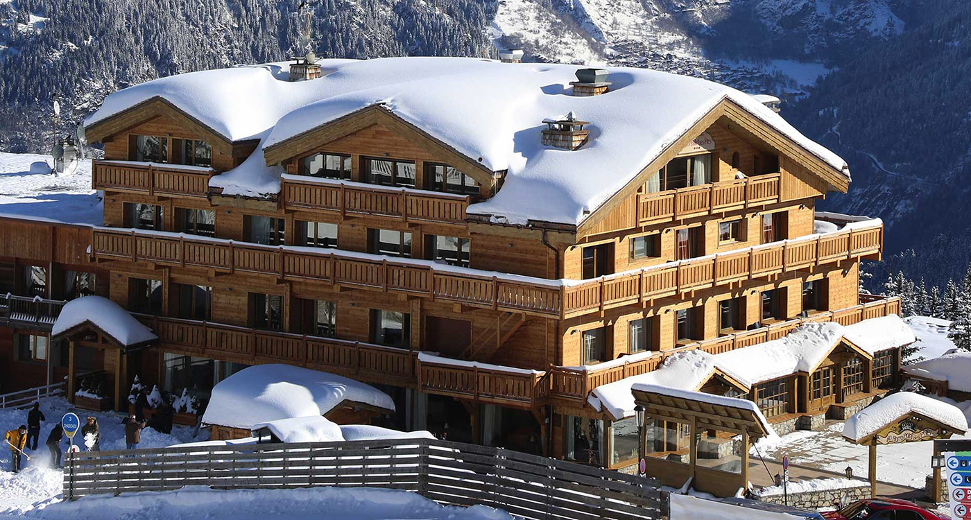 Le Grand Hotel Courchevel