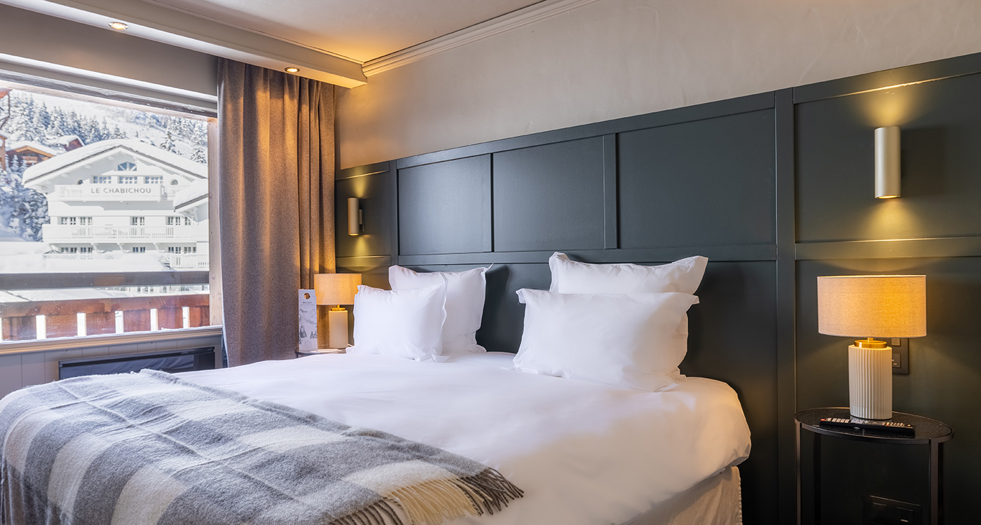 Le Grand Hotel Courchevel