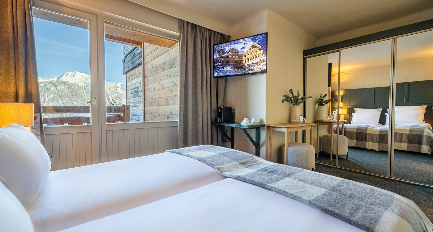 Le Grand Hotel Courchevel
