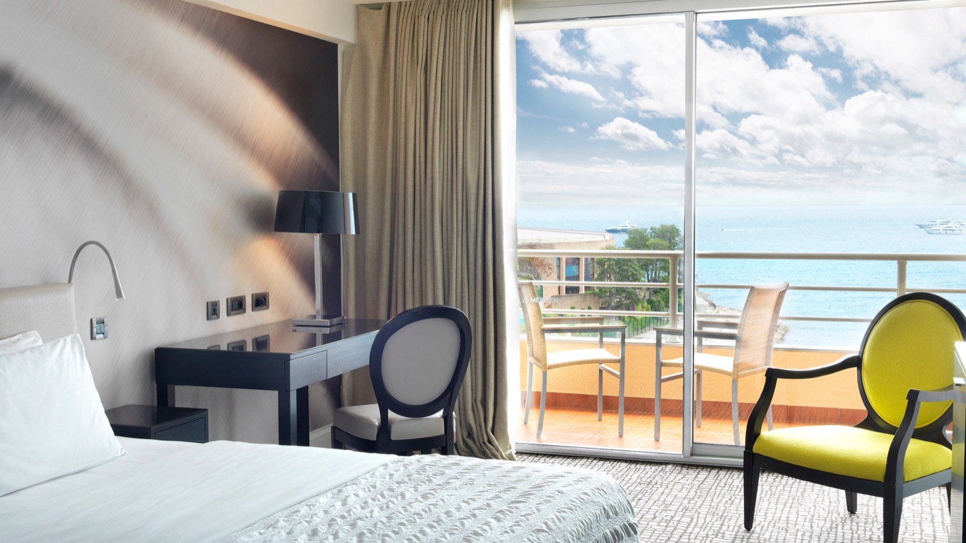 Le Meridien Beach Plaza