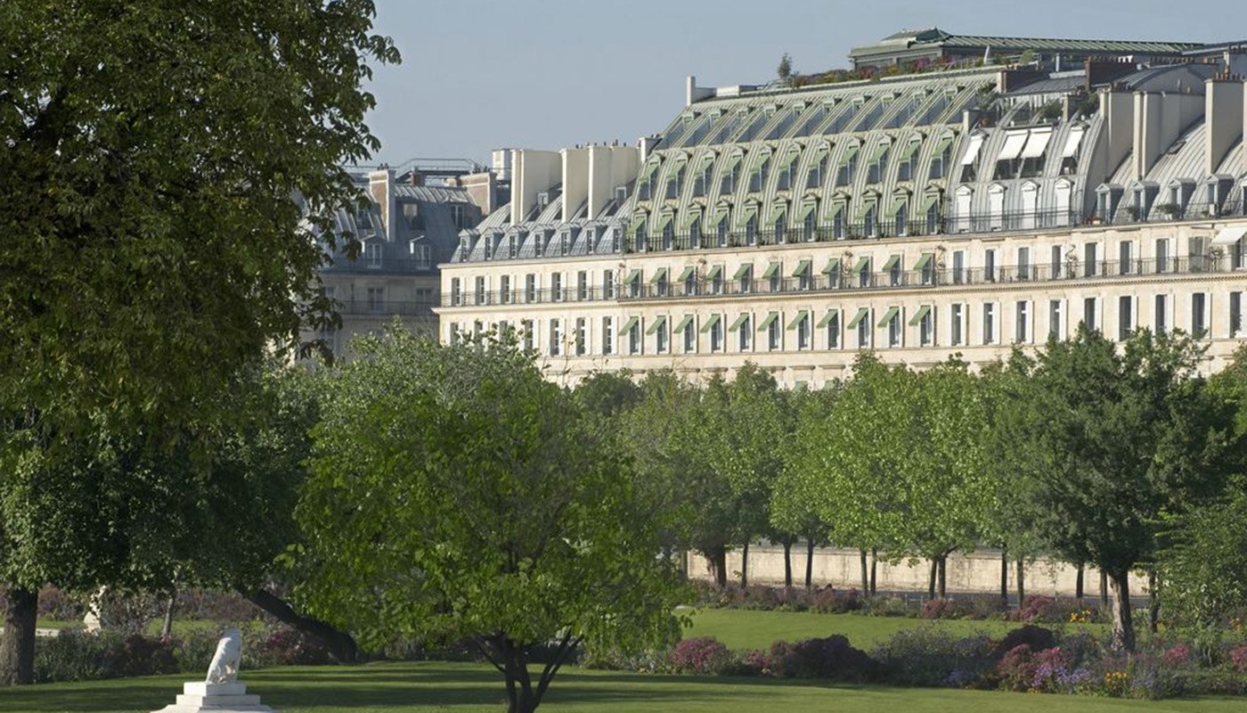 Le Meurice
