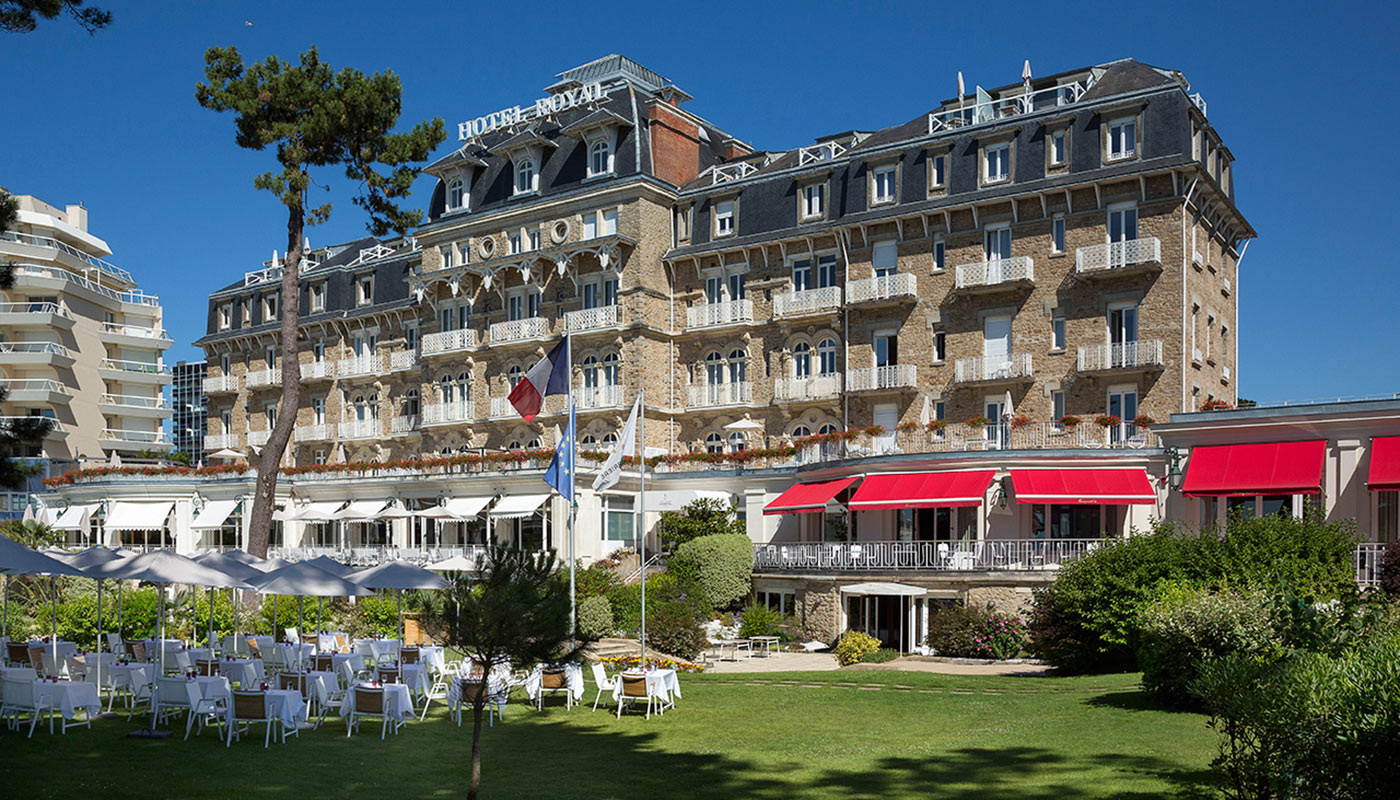 Le Royal La Baule