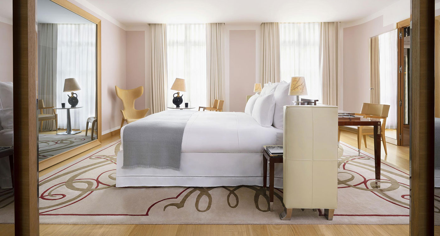 Le Royal Monceau-Raffles Paris