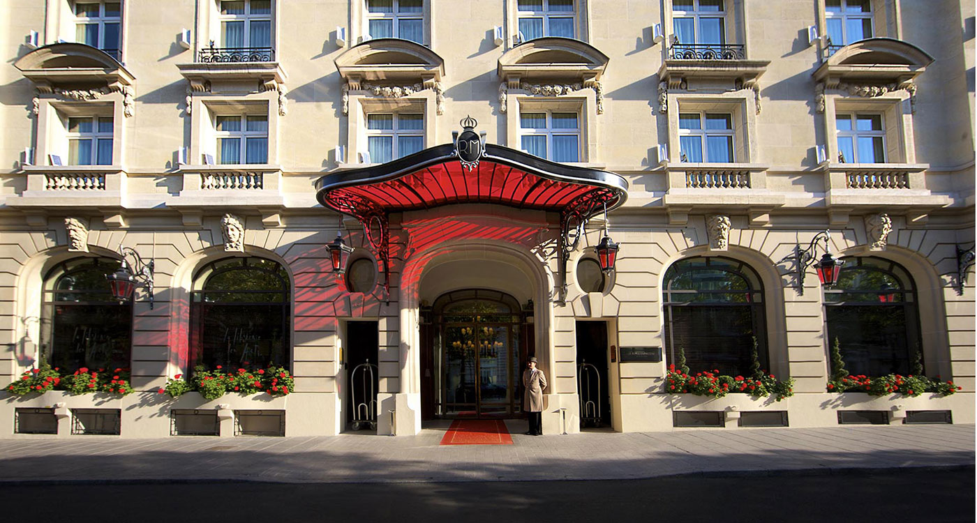 Le Royal Monceau-Raffles Paris