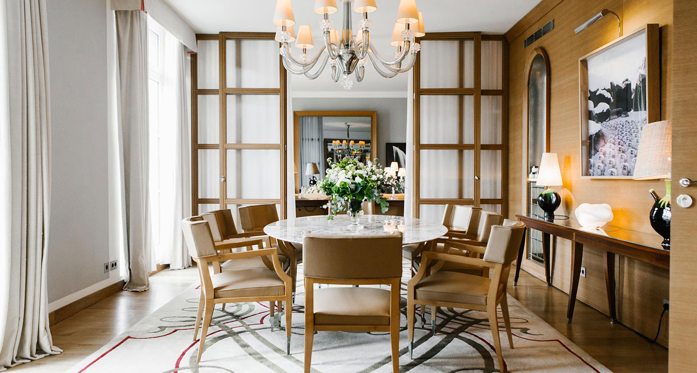 Le Royal Monceau-Raffles Paris