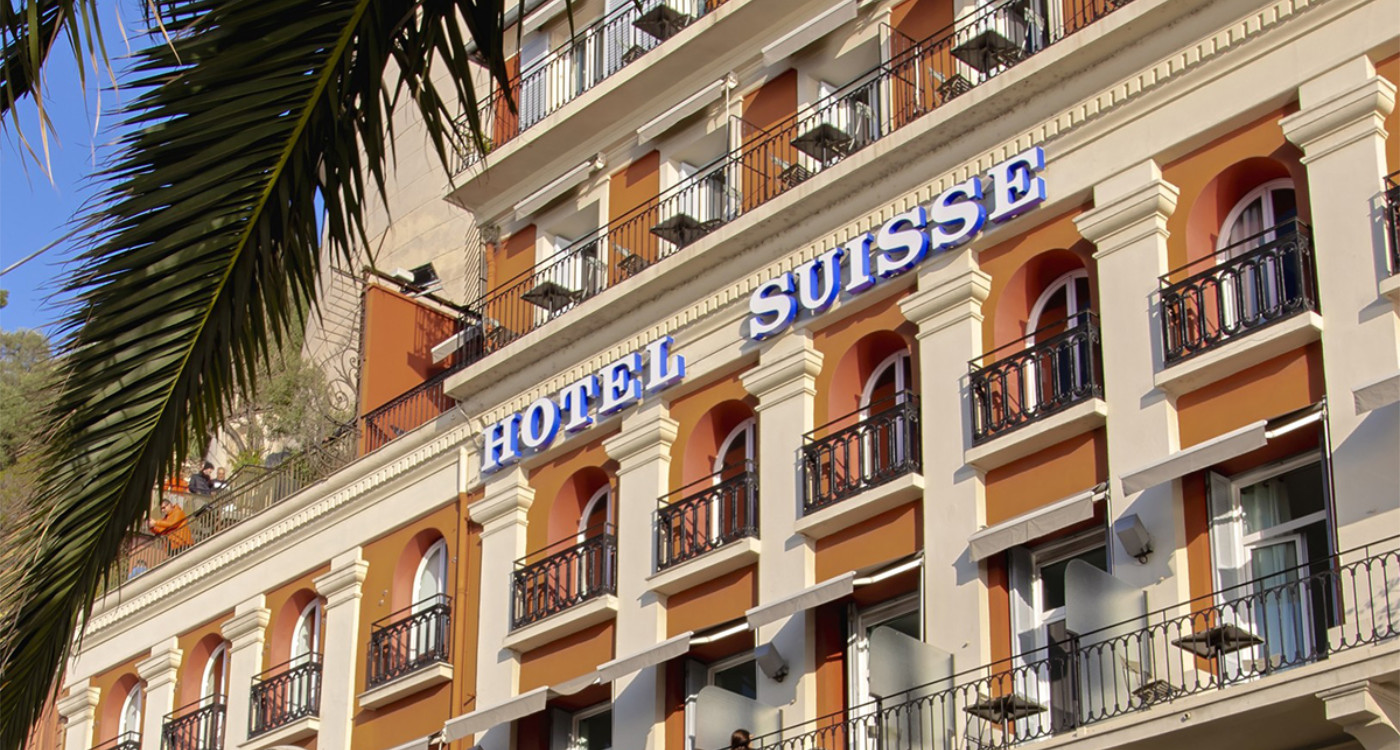Le Suisse