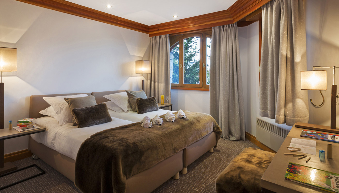 Les 2 Chalets