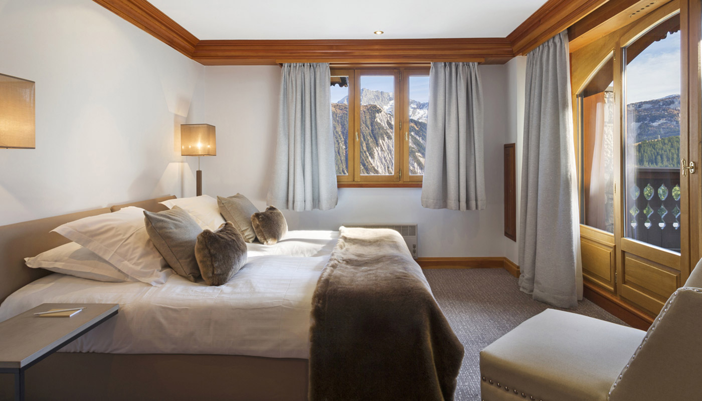 Les 2 Chalets