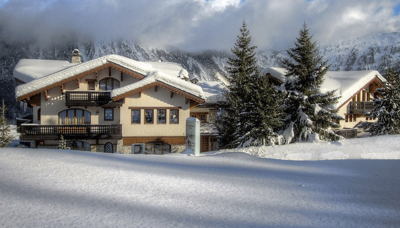 Les 2 Chalets