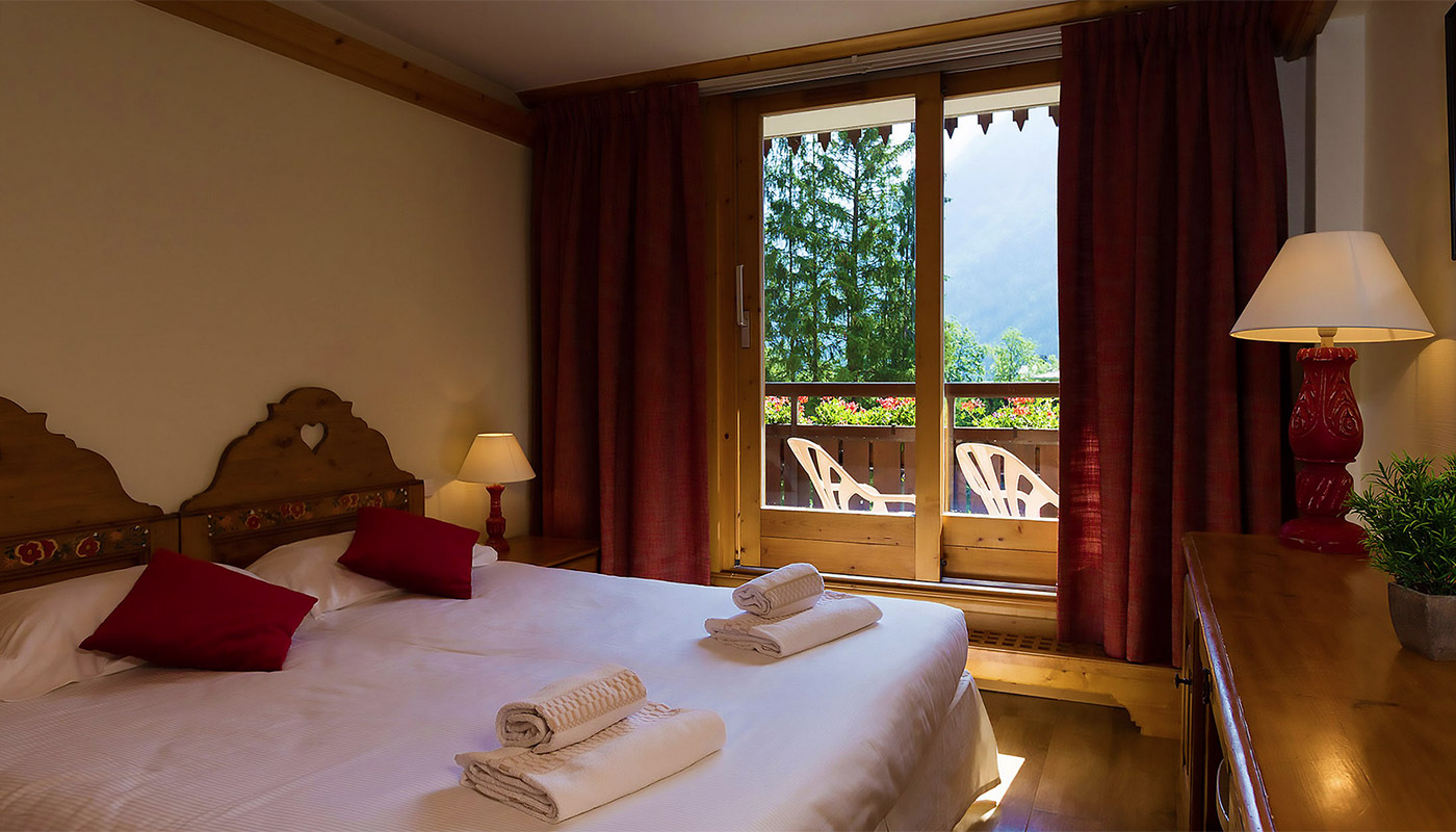 Les Balcons du Savoy
