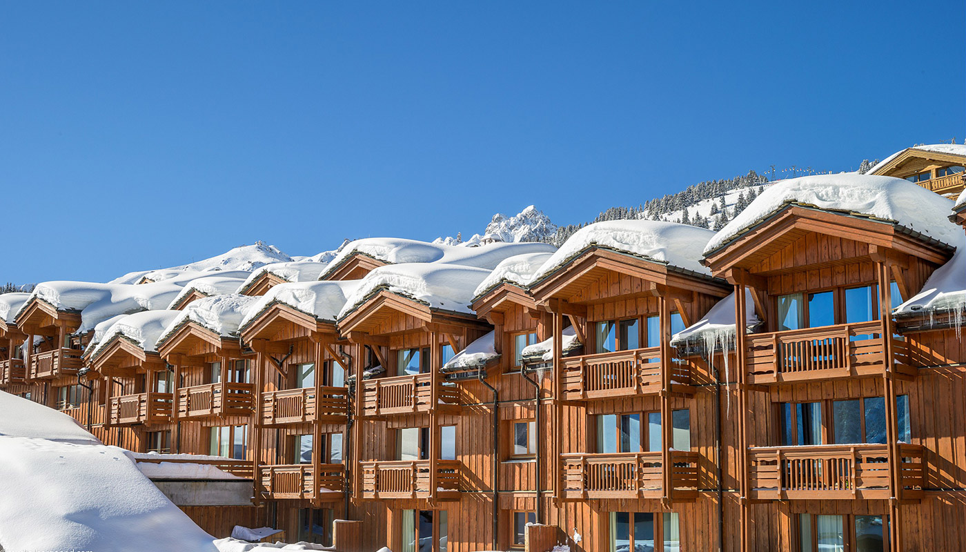 Les Chalets du Forum
