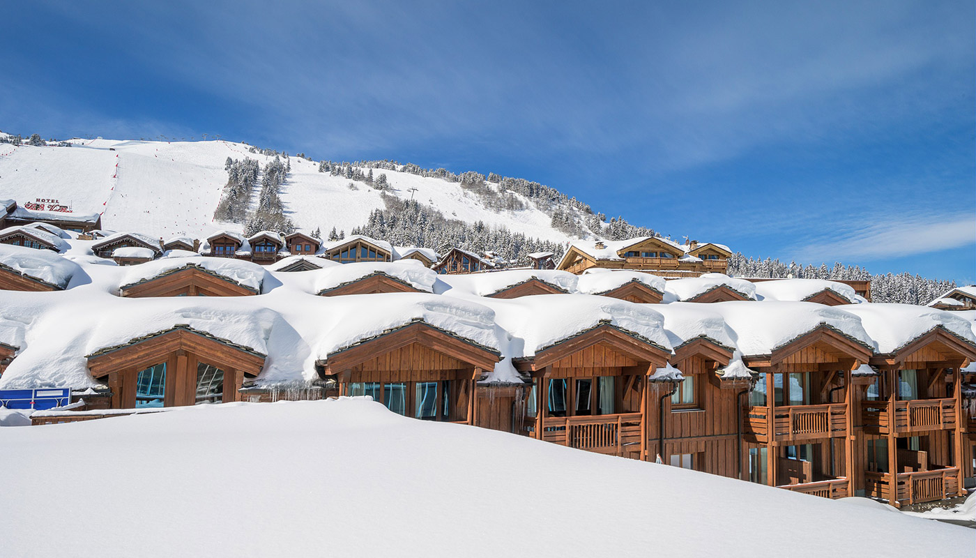 Les Chalets du Forum