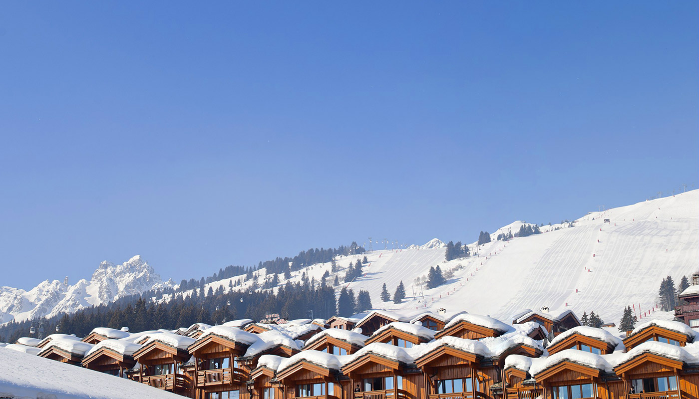 Les Chalets du Forum