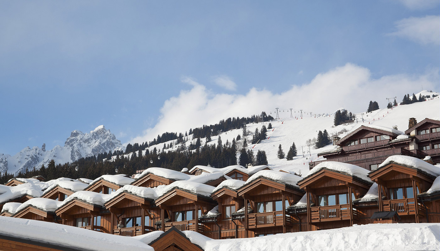 Les Chalets du Forum