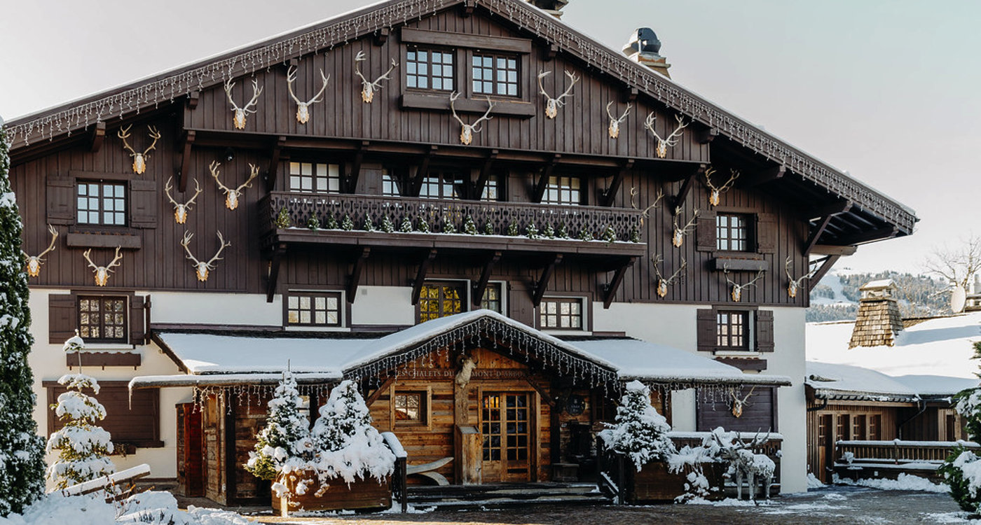 Les Chalets du Mont d'Arbois