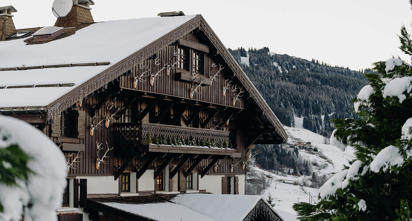 Les Chalets du Mont d'Arbois