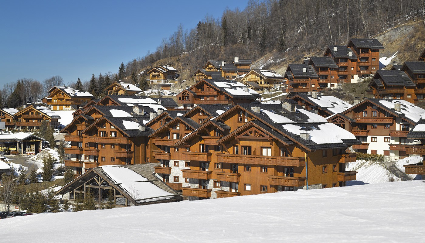 Les Fermes de Méribel