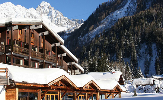 Les Grands Montets