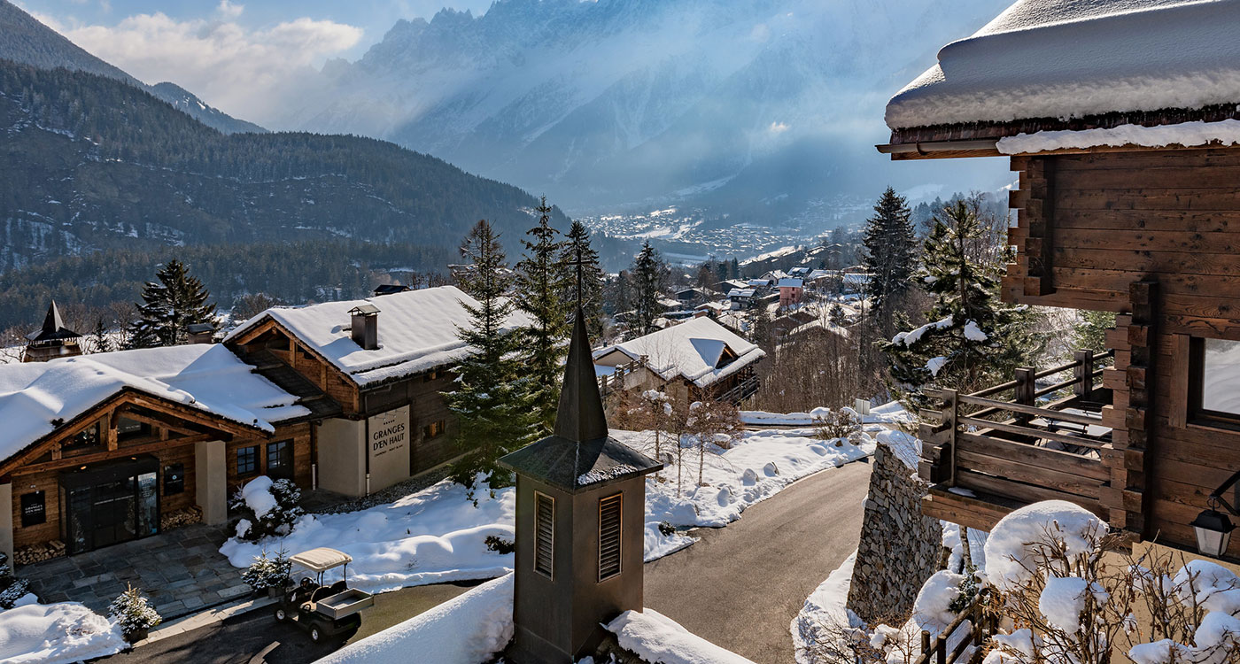 Les Granges d'en Haut