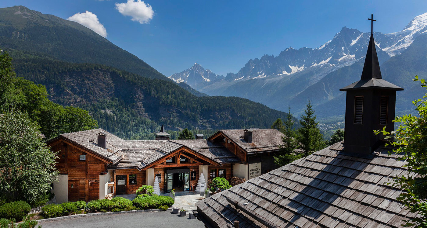 Les Granges d'en Haut
