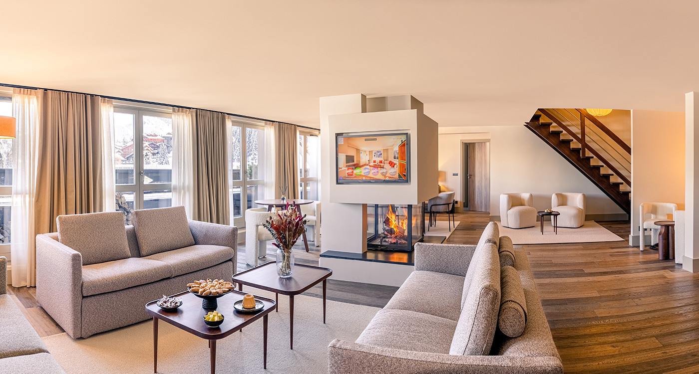 Les Suites de la Potinière