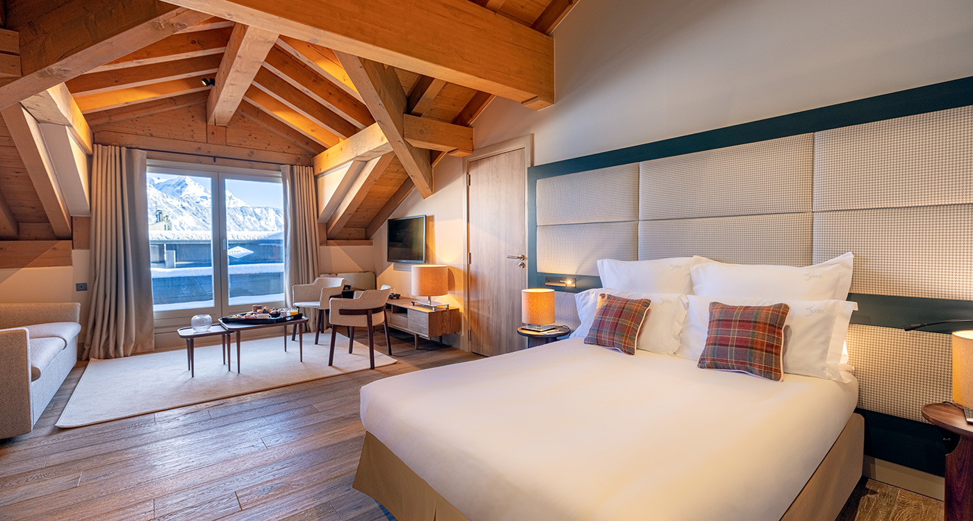 Les Suites de la Potinière