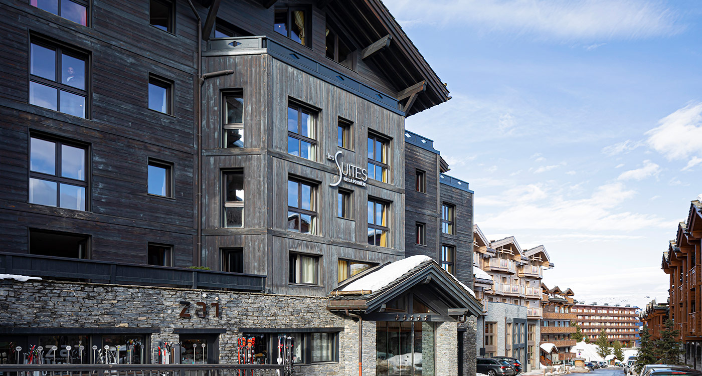 Les Suites de la Potinière