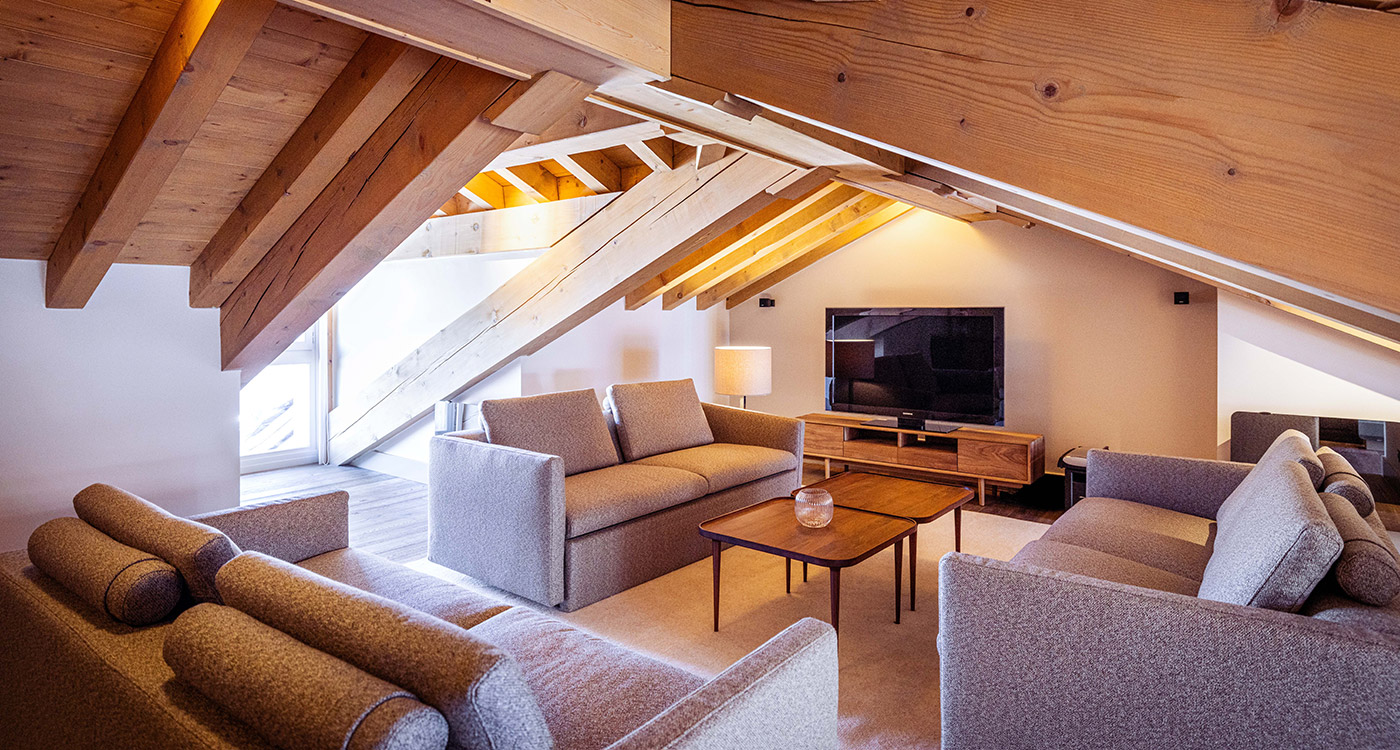 Les Suites de la Potinière