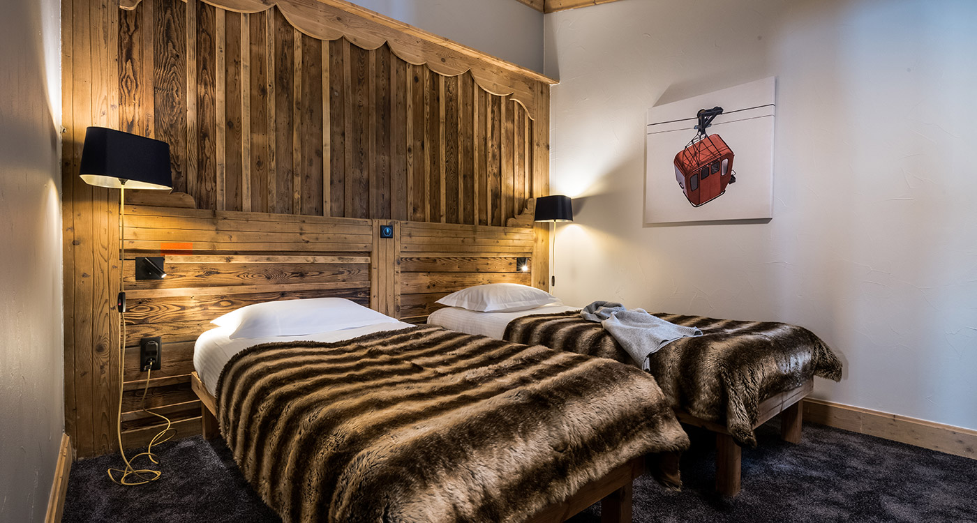 Les Suites du Montana