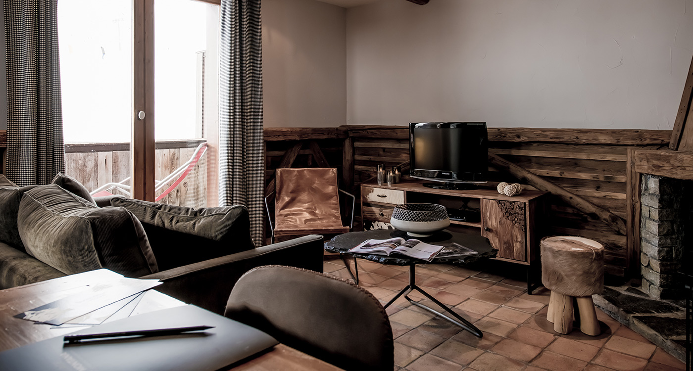 Les Suites du Montana