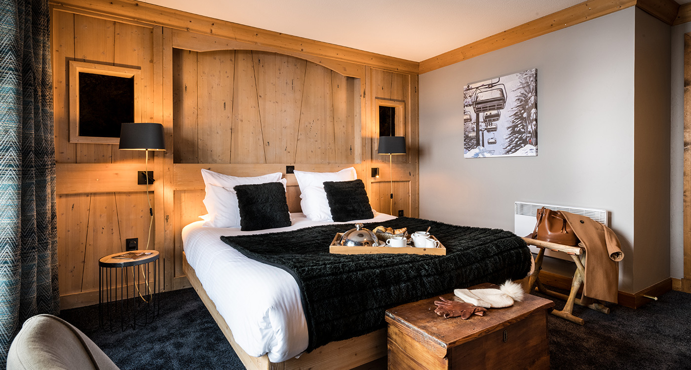 Les Suites du Montana