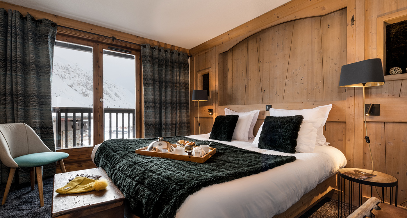 Les Suites du Montana