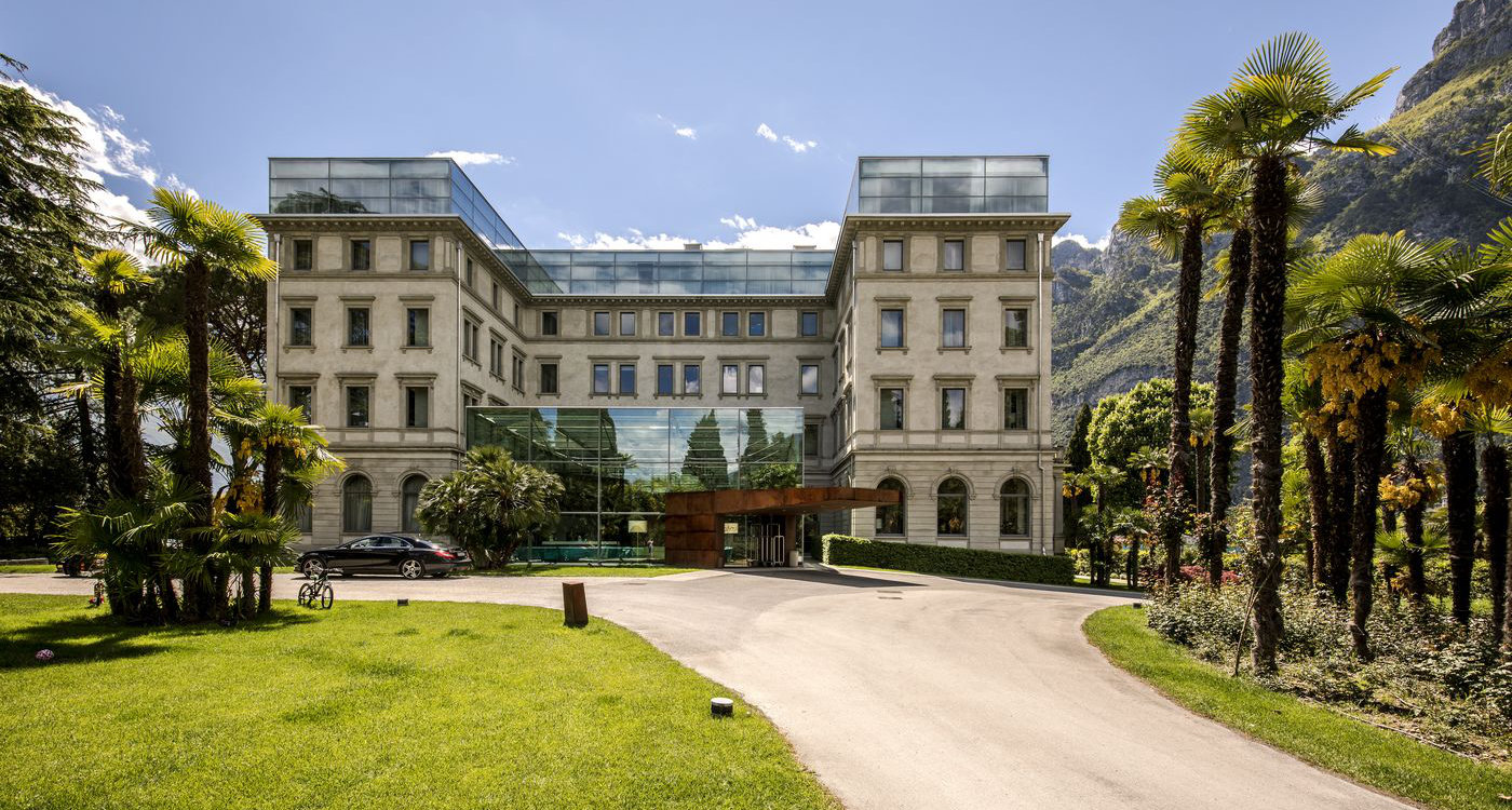 Lido Palace