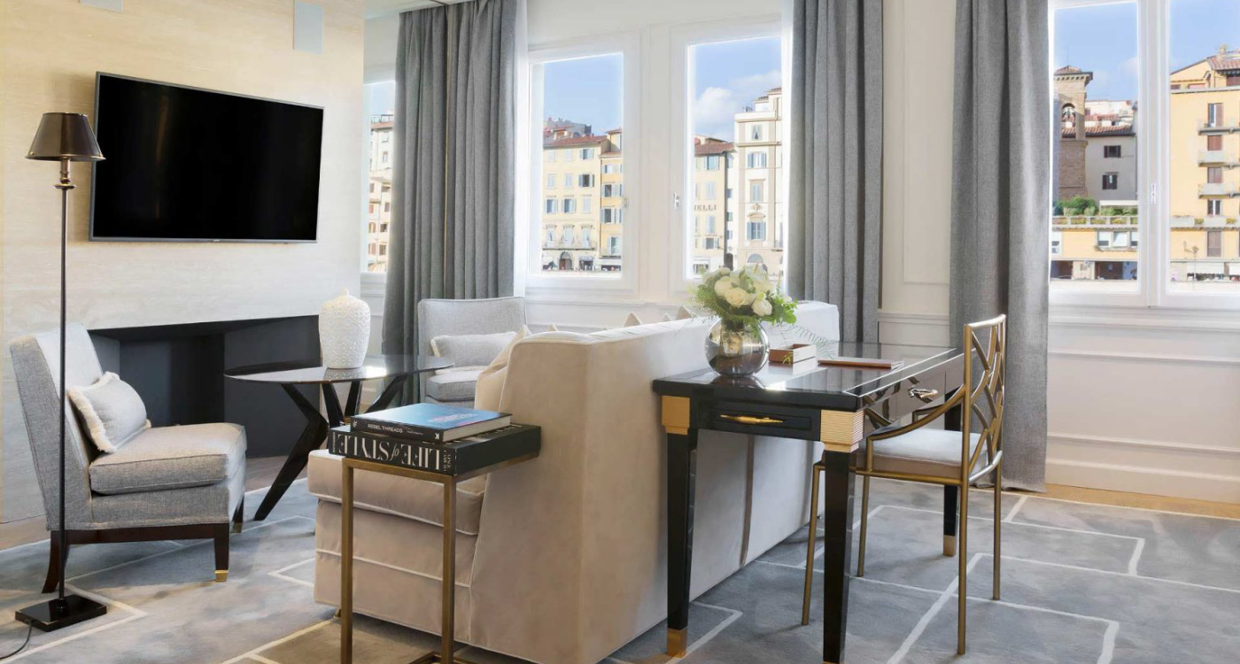 Lungarno Apartments