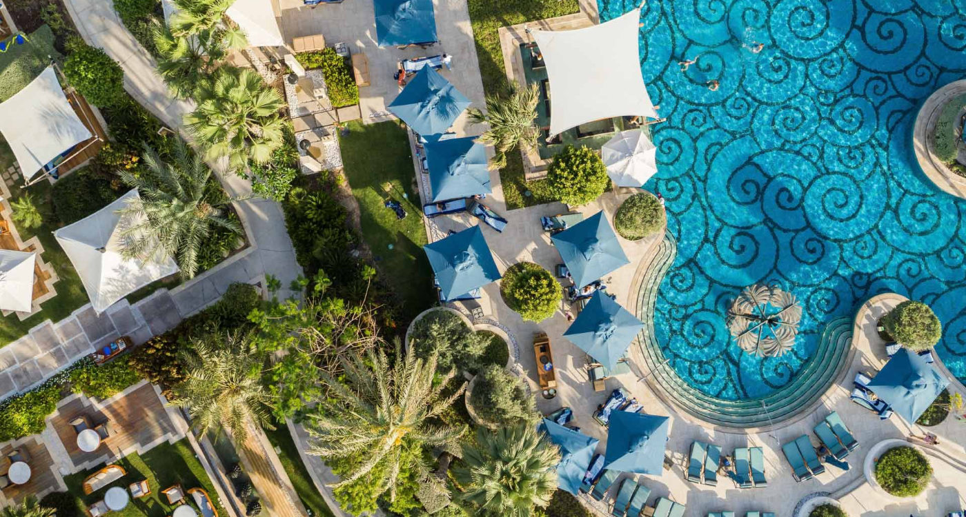 Madinat Jumeirah Al Naseem