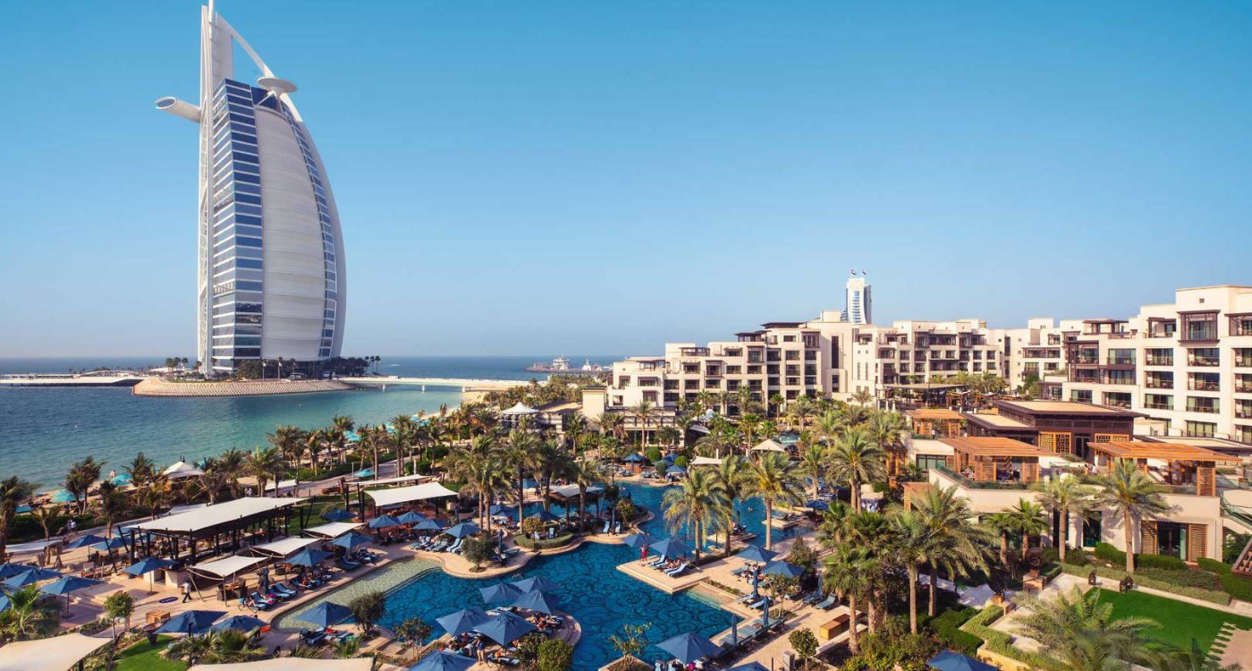 Madinat Jumeirah Al Naseem