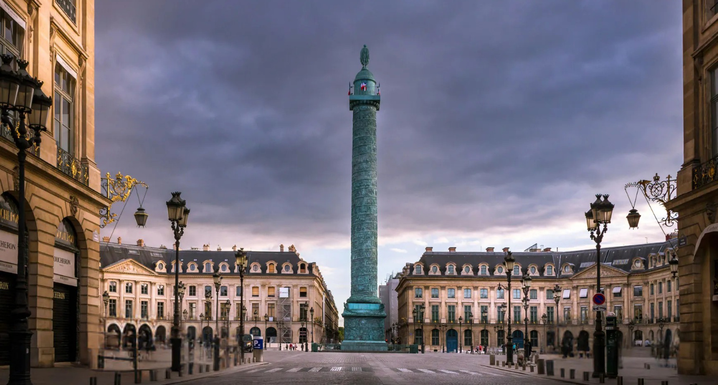 Maison Barrière Vendôme