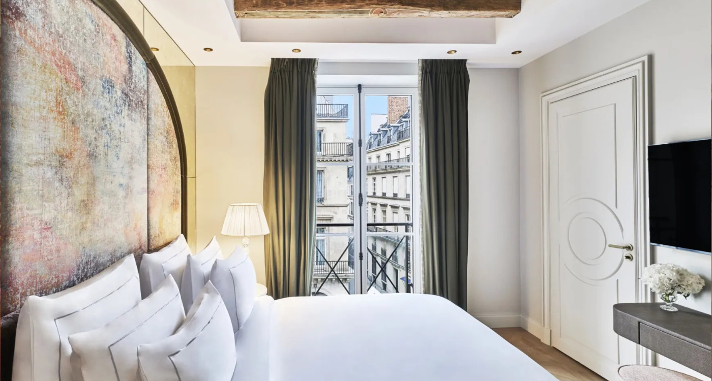 Maison Barrière Vendôme