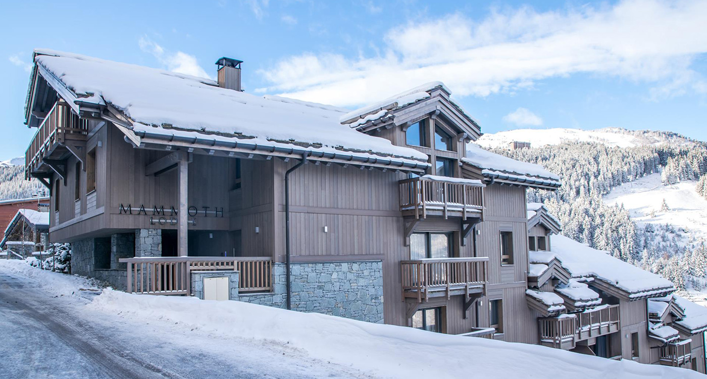 Mammoth Lodge Alpine Residence