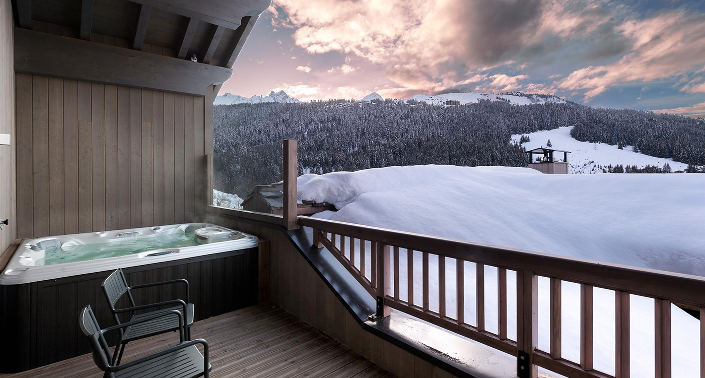 Mammoth Lodge Alpine Residence