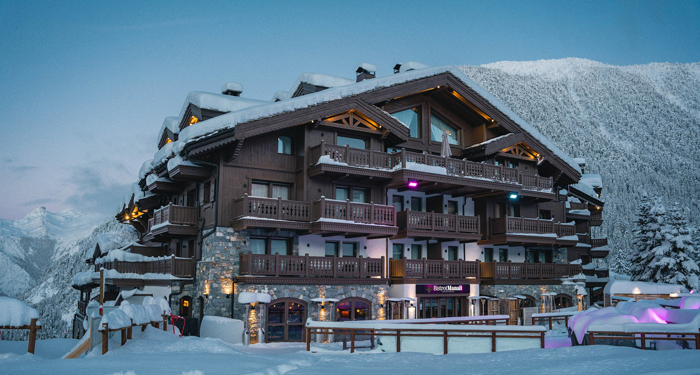 Manali Lodge Hotel