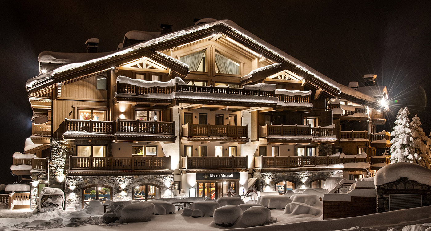 Manali Lodge Hotel