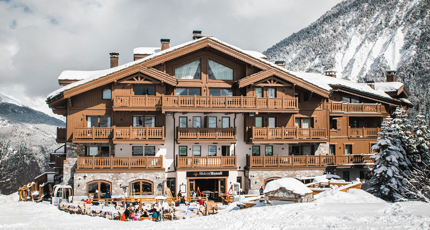 Manali Lodge Hotel