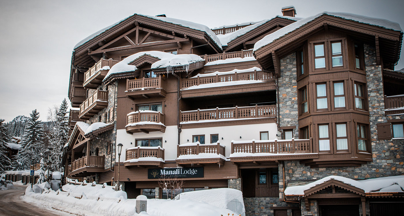 Manali Lodge Hotel