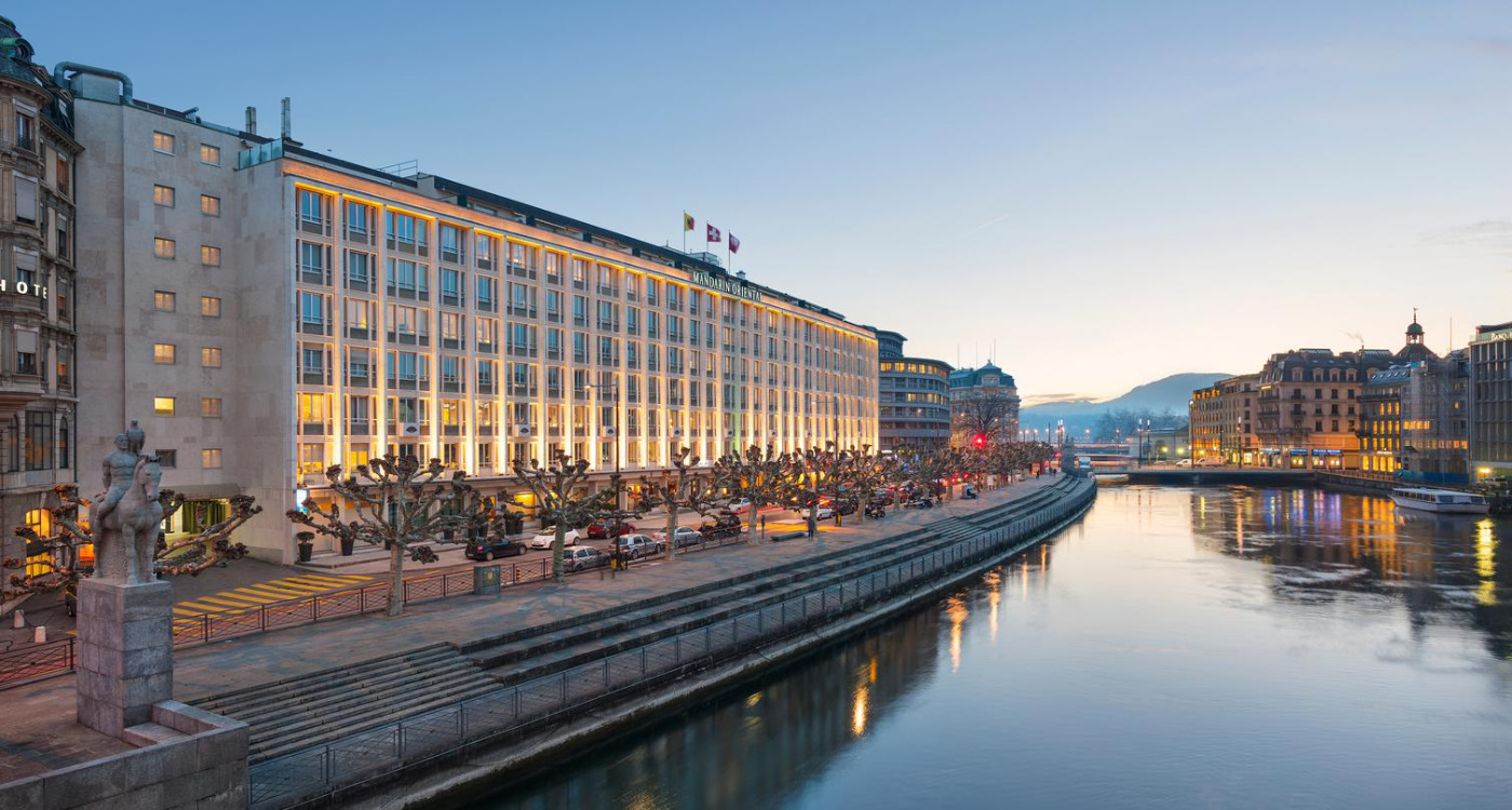 Mandarin Oriental